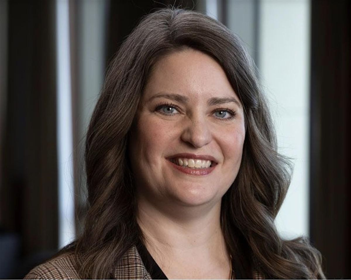 API OKC May Lunch: Cortney Cowley, Federal Reserve