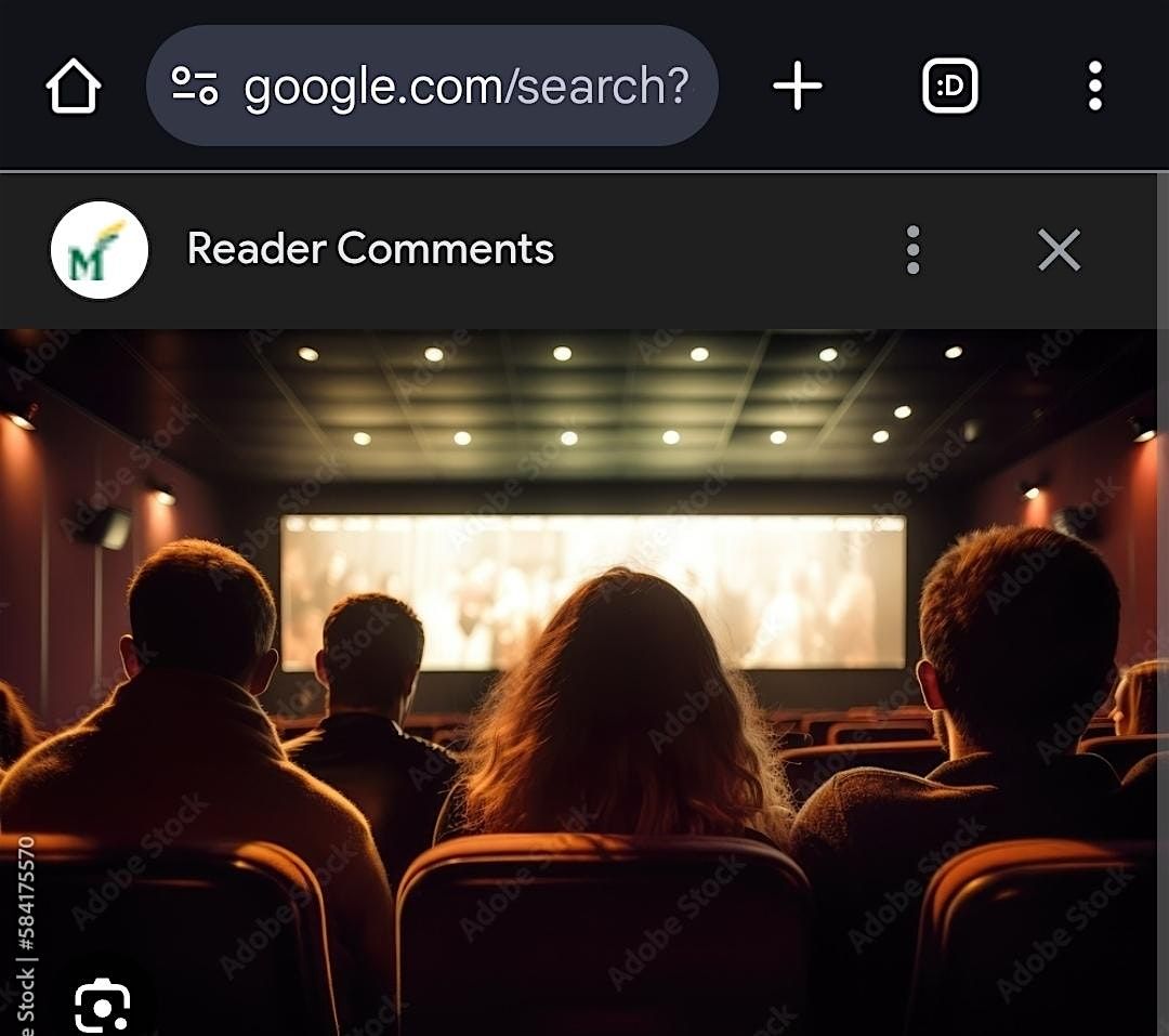 FILM  SCREENING AND WORKSHOP