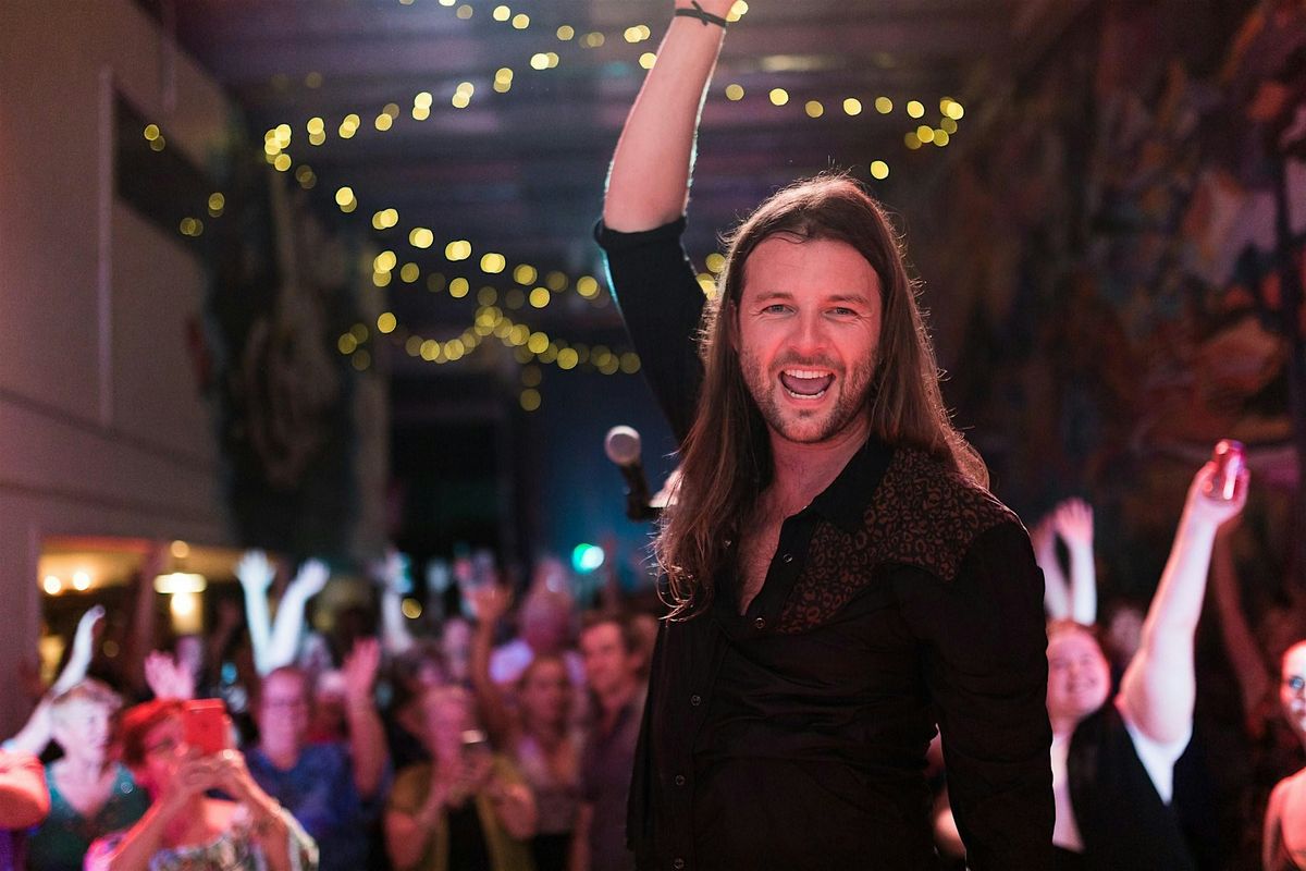 KEITH HARKIN TRIO