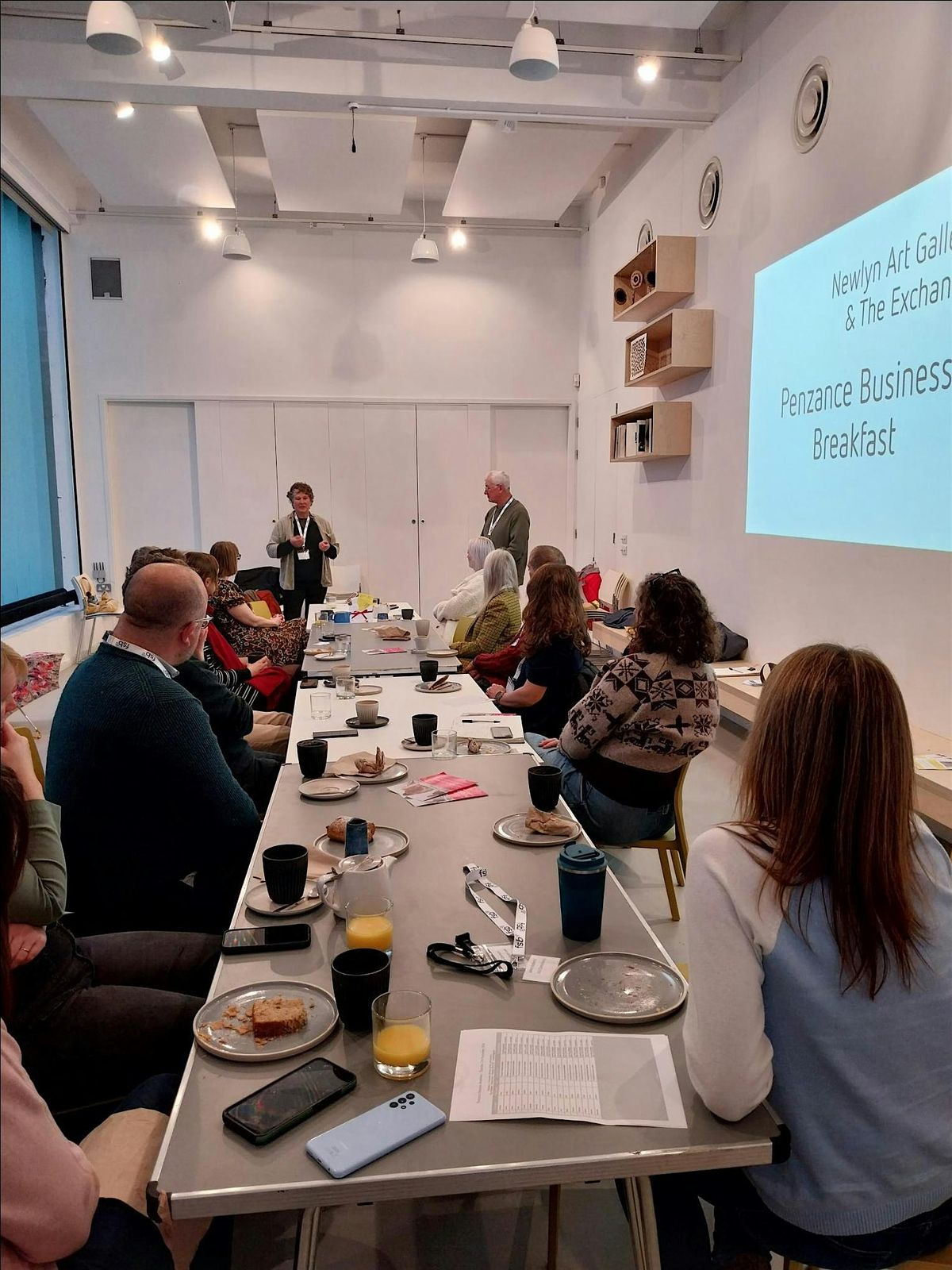 Penzance Business Breakfast - Thursday 29th January 2026
