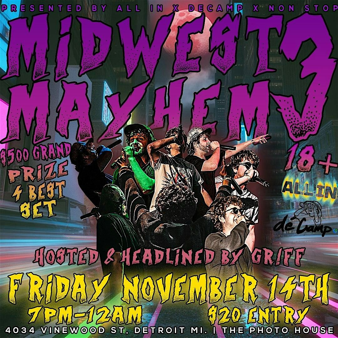 MIDWEST MAYHEM 3