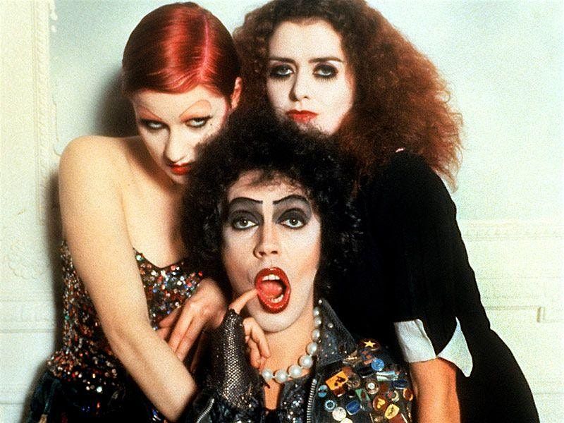 ROCKY HORROR PICTURE SHOW with LIVE Shadowcast! (Sat April 18- 8pm)