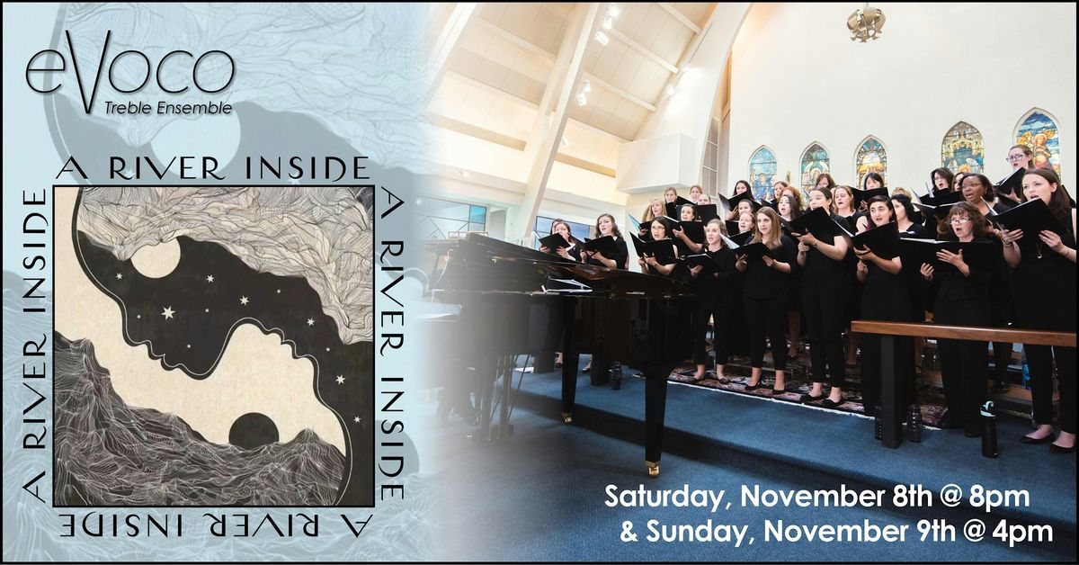 A River Inside@Wantagh: Treble Ensemble