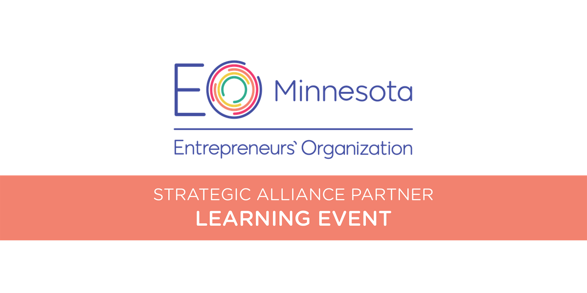 EO Member Workshop: Get Unstuck with the EOS V\/TO