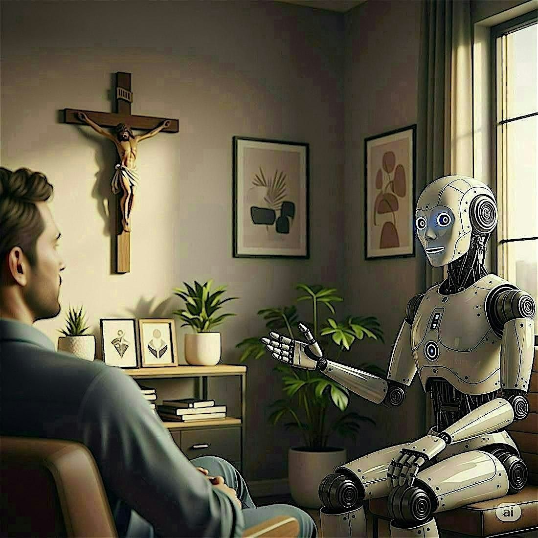 AI in Catholic Counseling