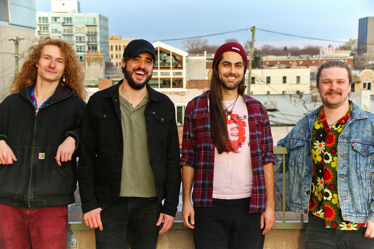 Chirp & Mycota @ The Mousetrap - Friday, August 22nd, 2025