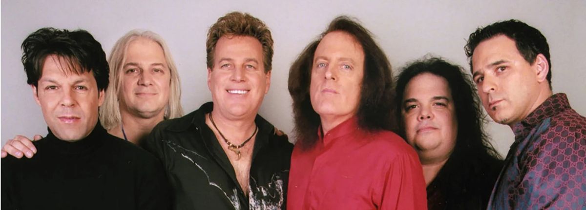 Tommy James and the Shondells at Robins Theatre