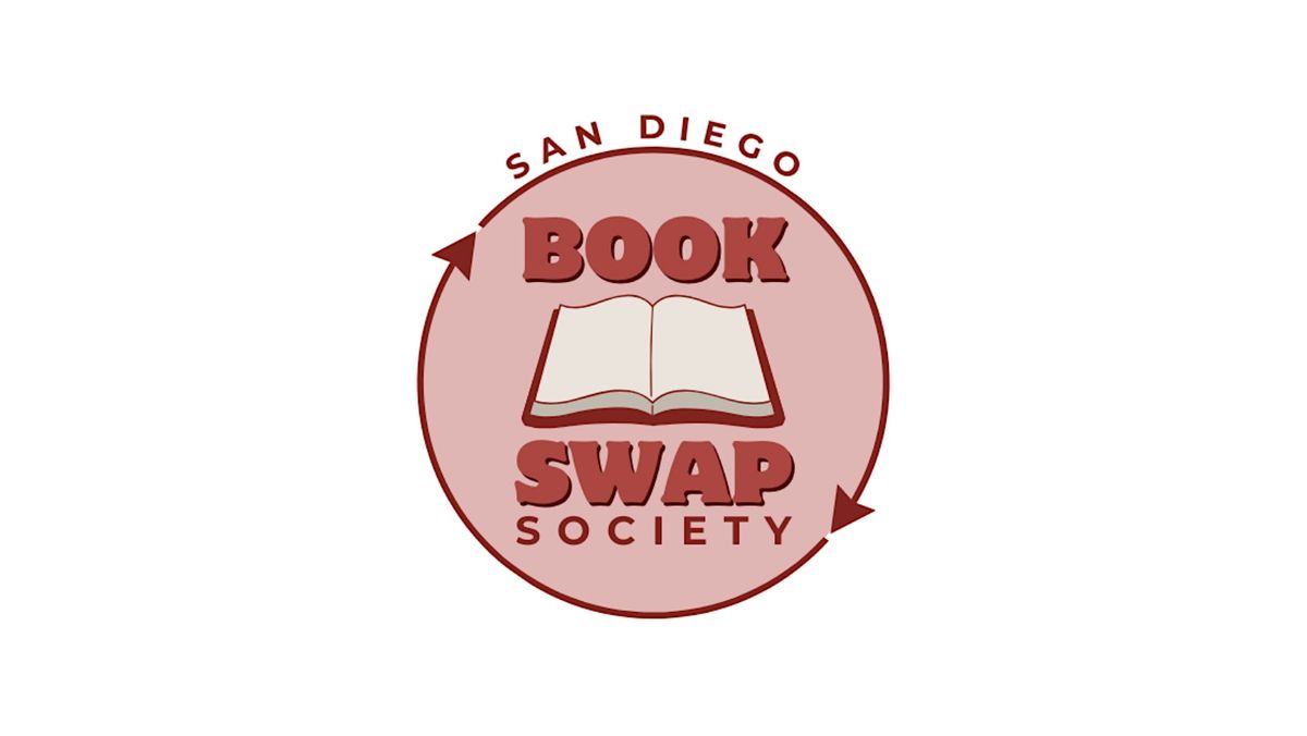 Book Swap @ Pure Pawsh North Park (San Diego)