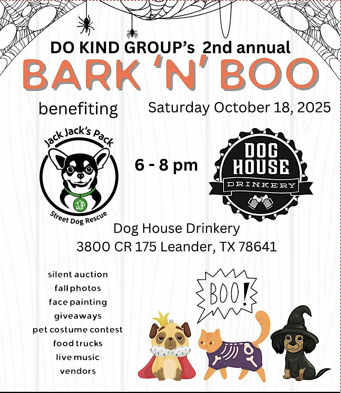Bark N' Boo