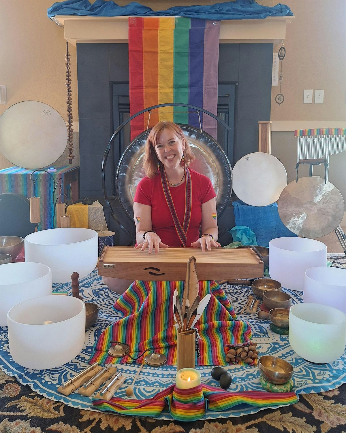 Pre-Holiday Reset: A Grounding, Revitalizing Sound Bath