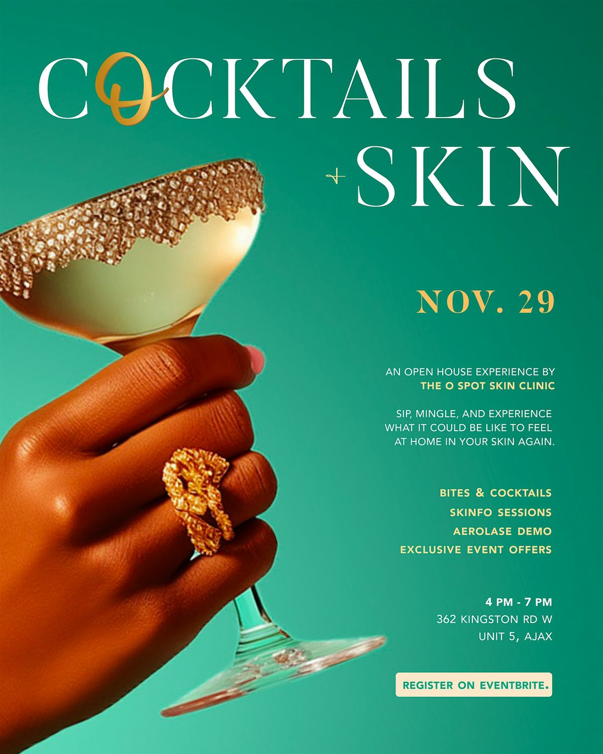 Coctails & Skin