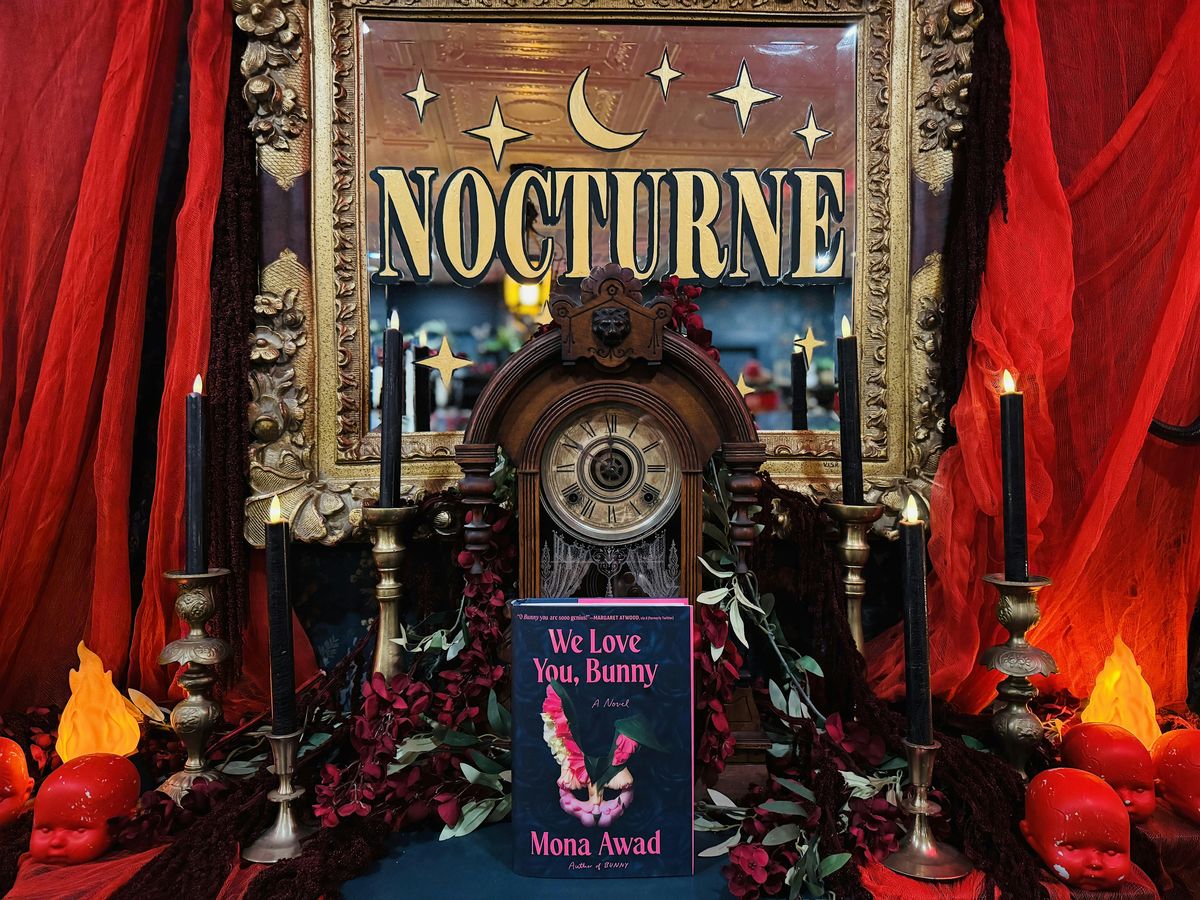 Nocturne Book Club: November 2025 Meeting