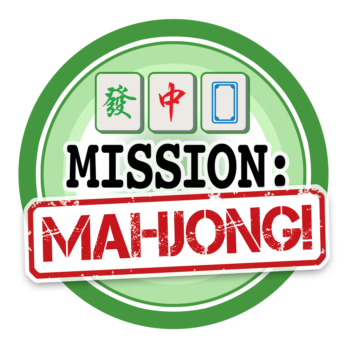 Mission: Mahjong!