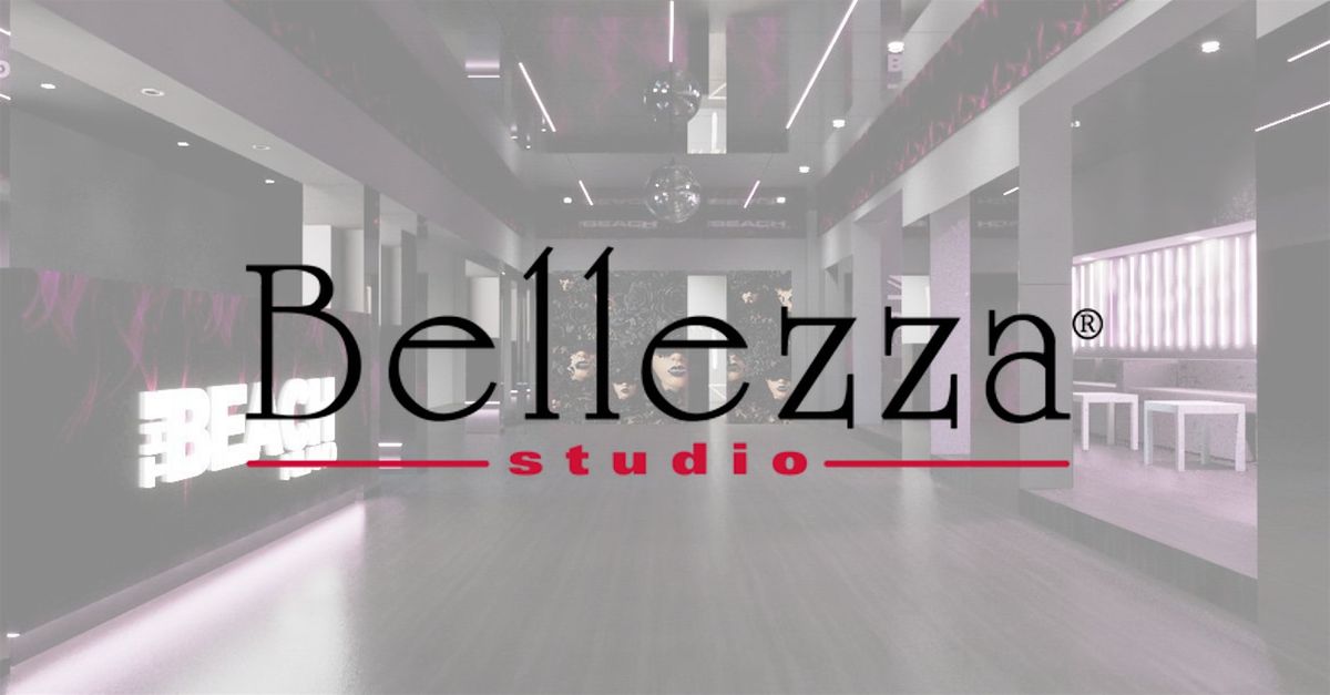 EXCLUSIVE PARTY BELLEZZA STUDIO