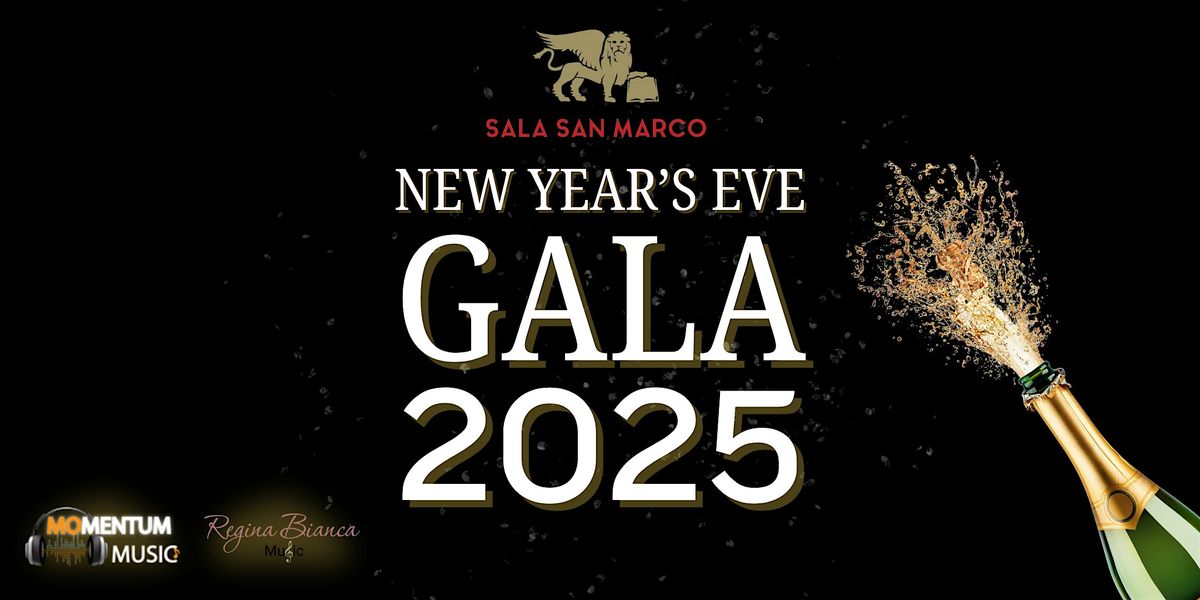 Sala San Marco's Annual New Year's Eve Gala