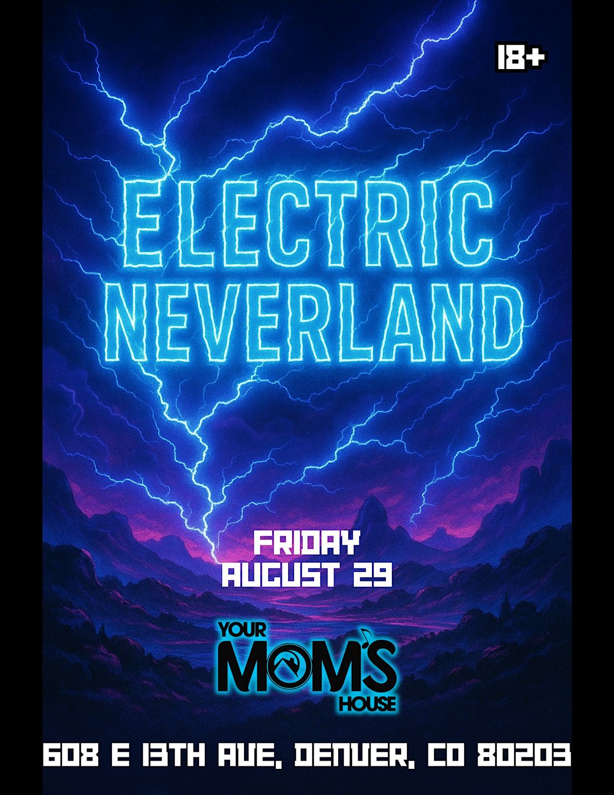 Electric Neverland