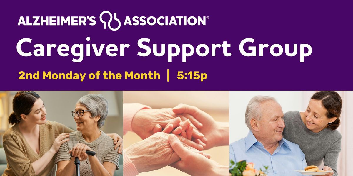 Alzheimer's Support Group