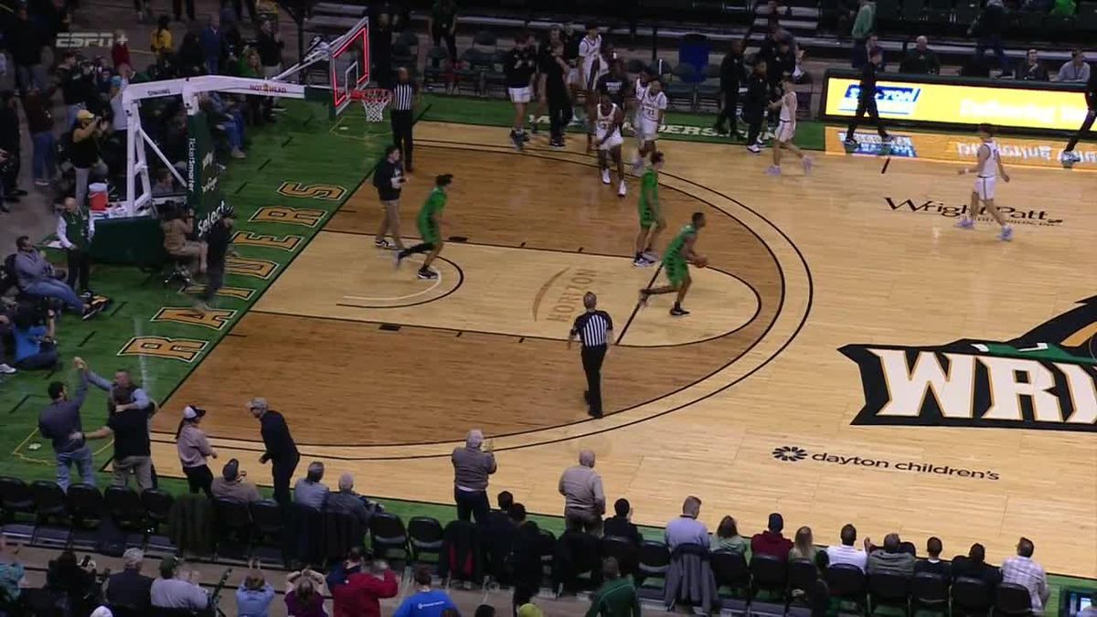 Wright State Raiders at Marshall Thundering Herd Mens Basketball