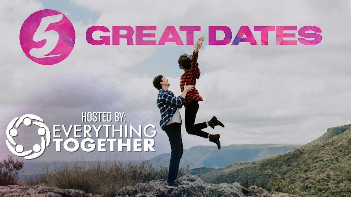 5 Great Dates (January 2026)