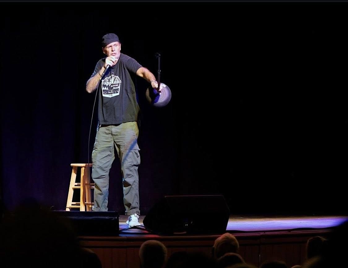 Comedian Bob Marley Augusta Maine Nov 23!