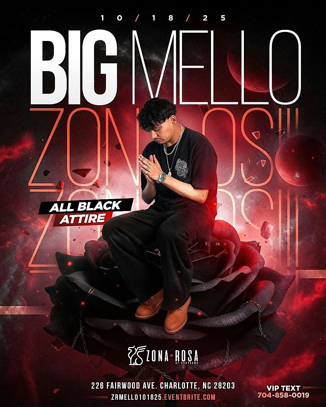 Zona Rosa Saturdays by Mello