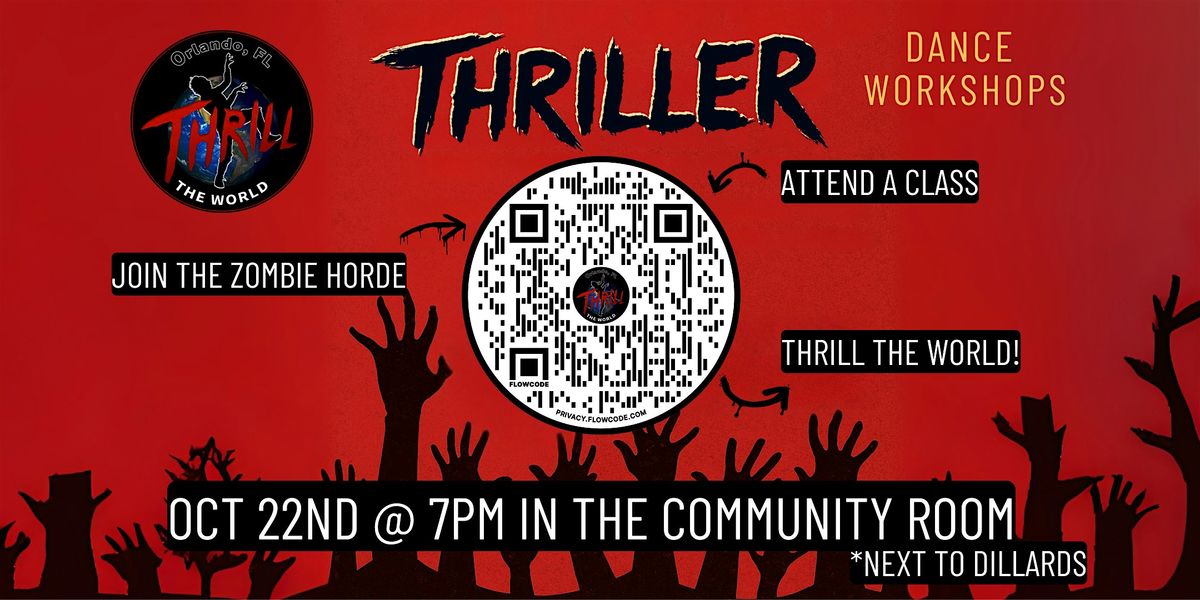 Thriller Dance Workshop - Oviedo