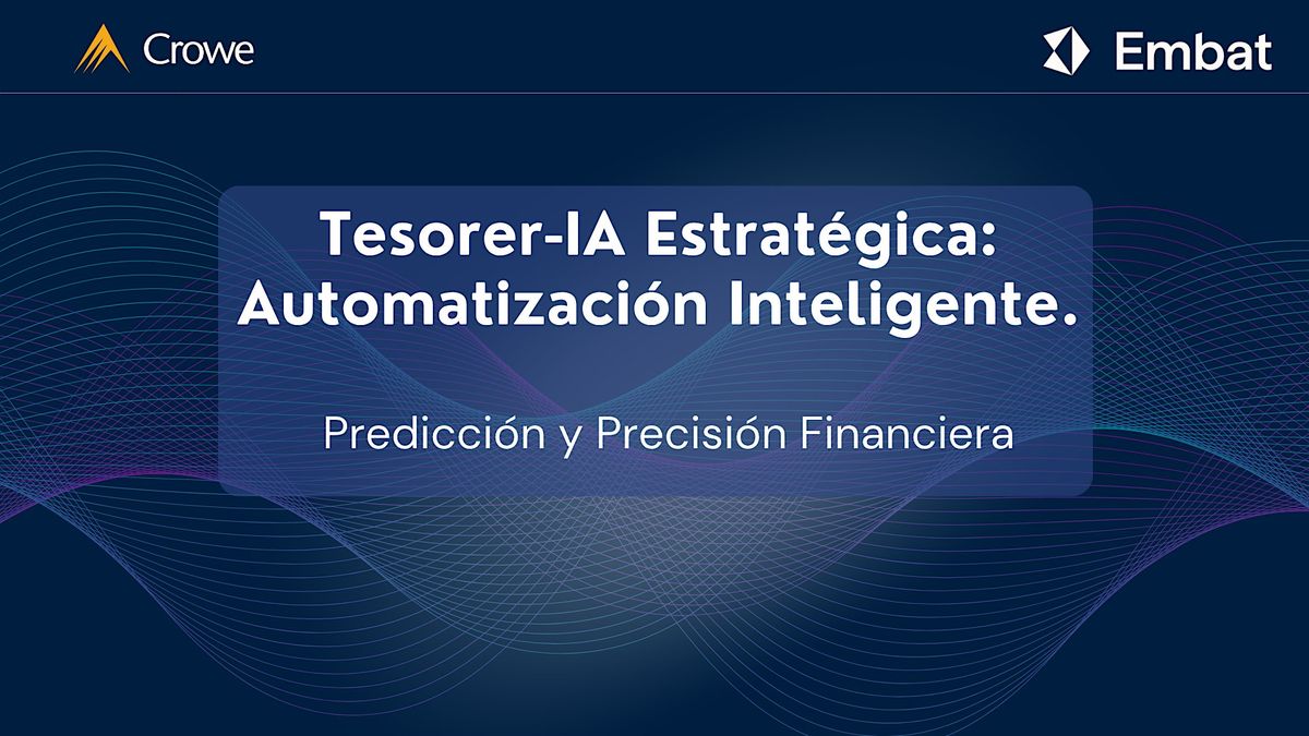 Tesorer-IA Estrat\u00e9gica