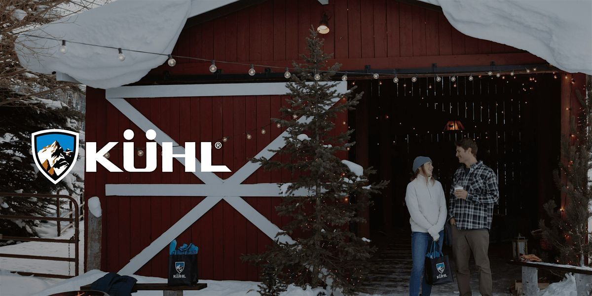 K\u00dcHL SEATTLE HOLIDAY GIFT & GEAR EVENT