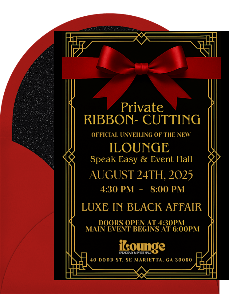 Ribbon-Cutting Celebration at iLounge