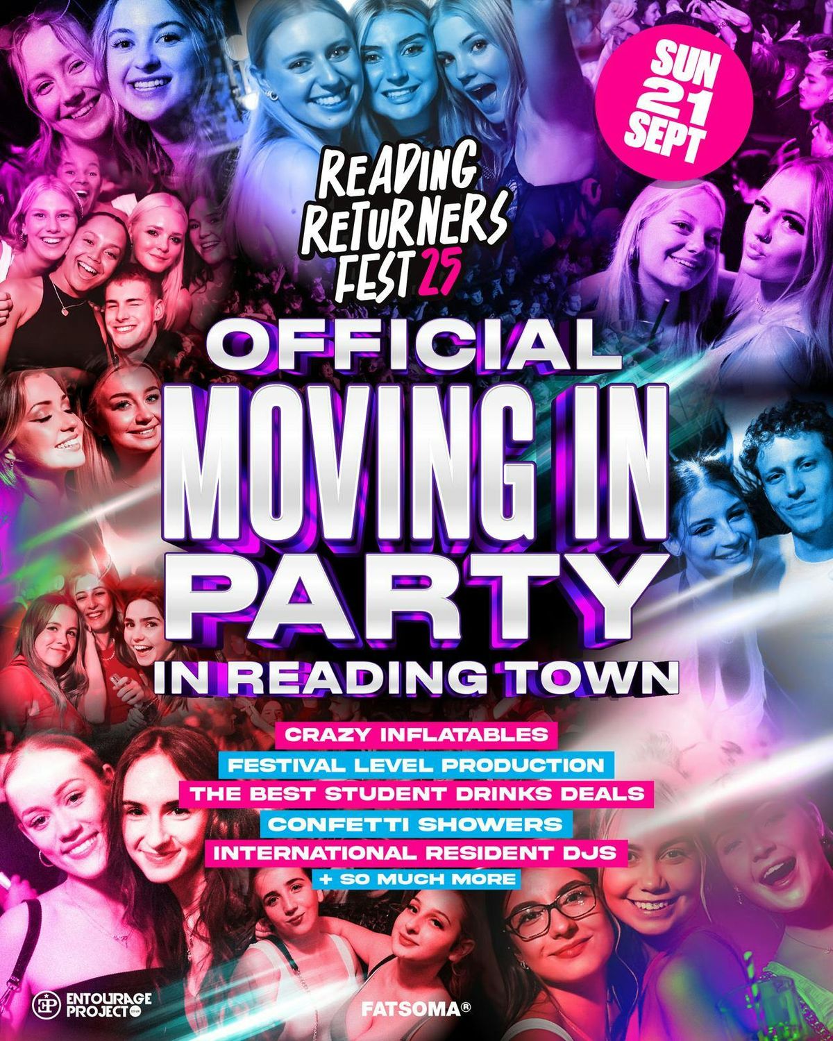 TOWN\u2019S OFFICIAL MOVING IN PARTY @ CLUB ERA