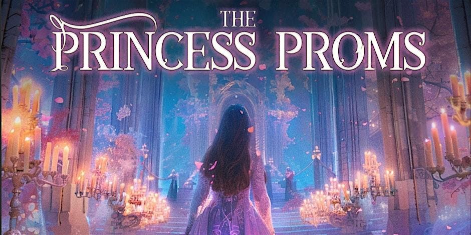 The Princess Proms: Lincoln Cathedral (First Session)