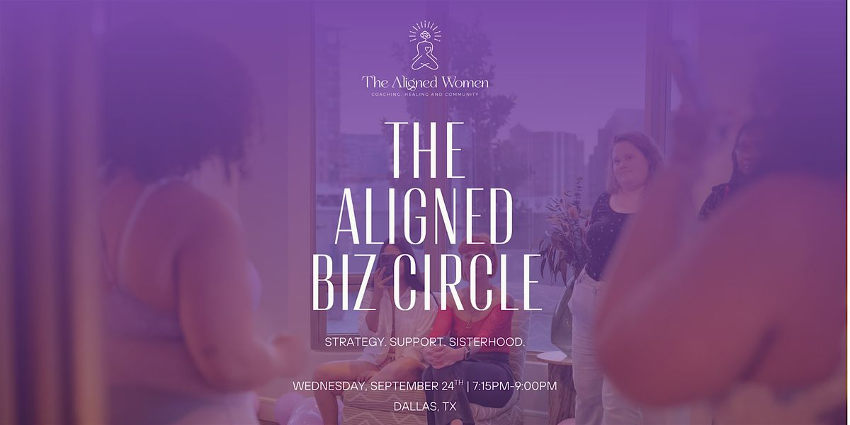 The Aligned Business Circle