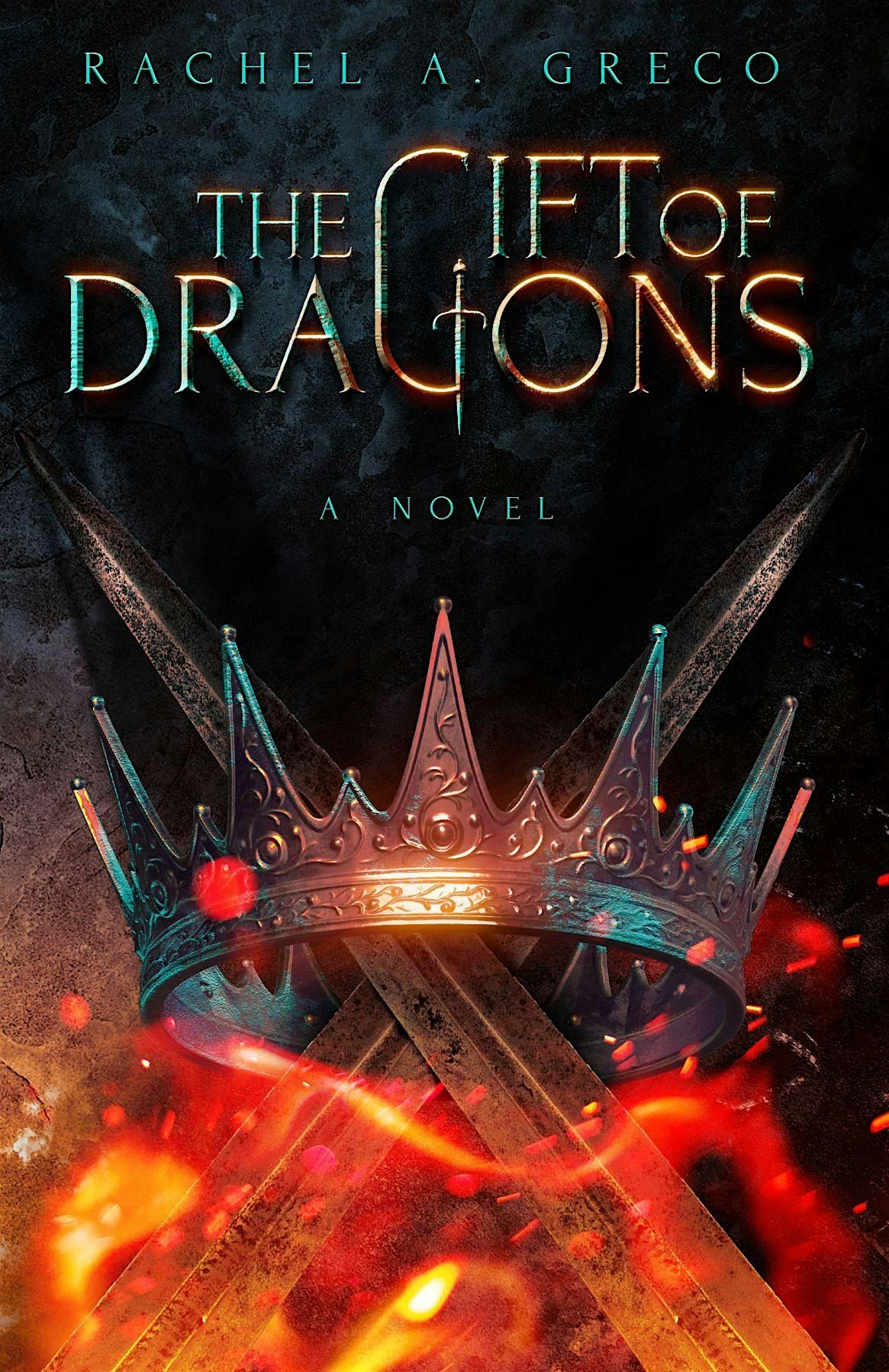 Book Signing with Local Author Rachel Greco