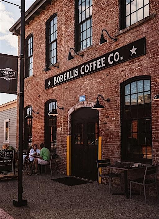 November Morning Marketing Gathering in the East Bay!