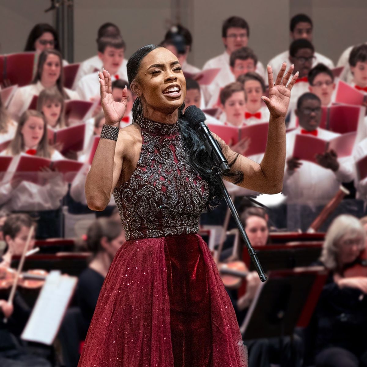 St. Louis Symphony: Stuart Malina - Mercy Holiday Celebration