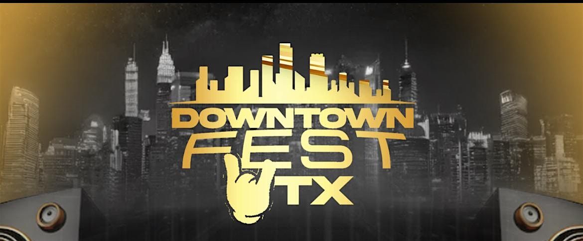 Downtown Fest 2025 \u2013 Performer Registration & Slots