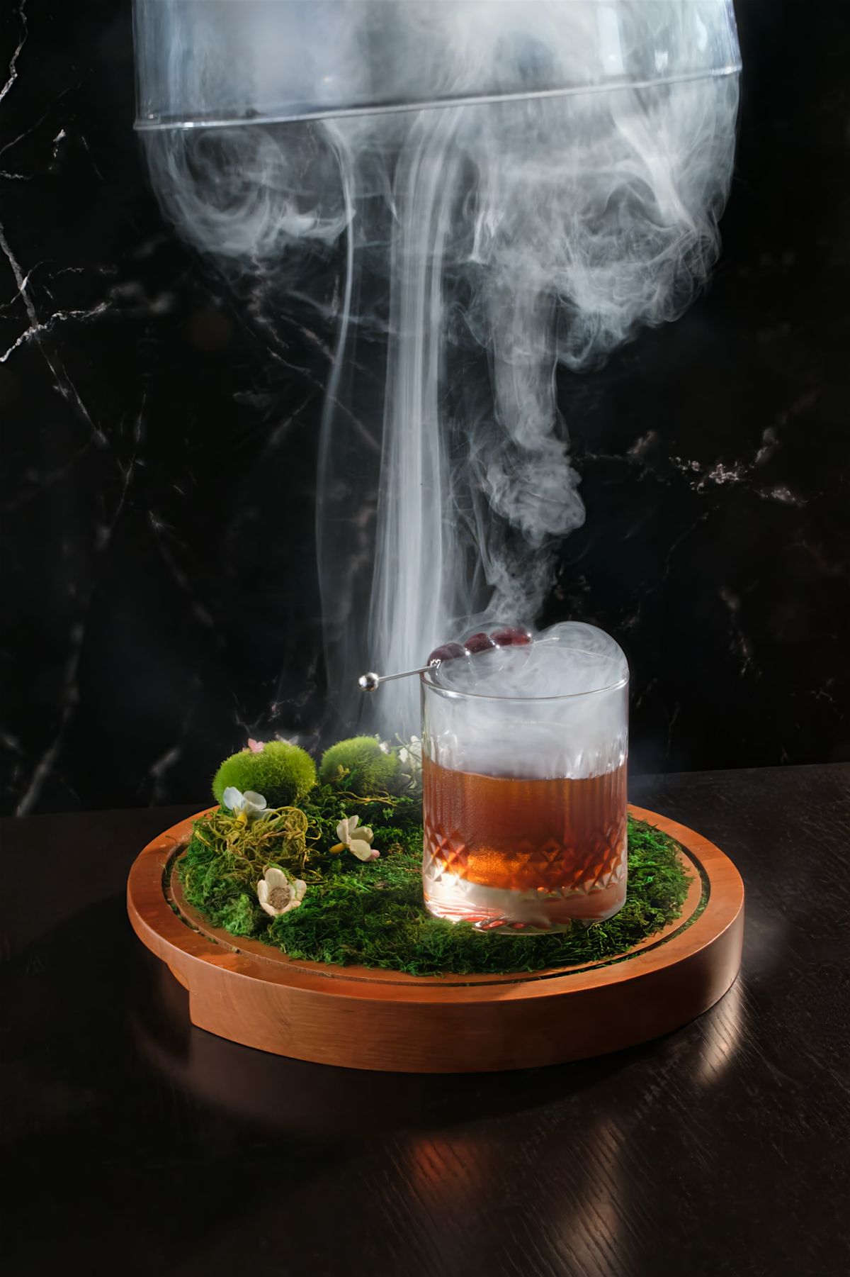 Cocktail Class at Basilico