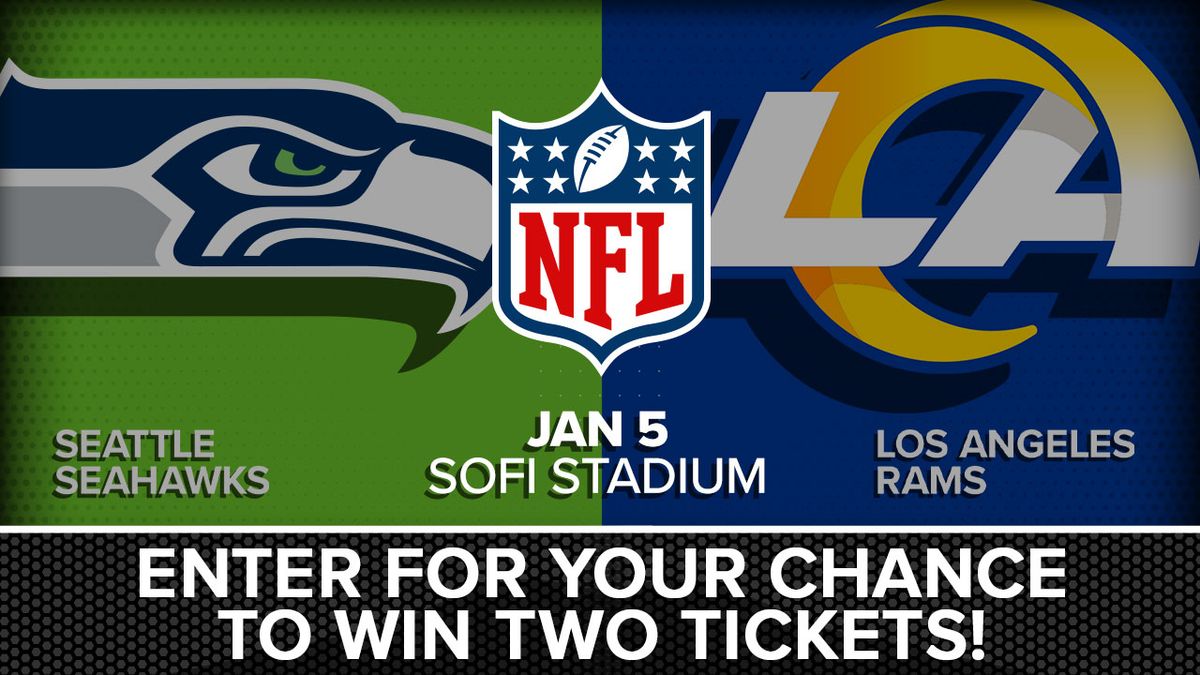 PARKING: Seattle Seahawks vs. Los Angeles Rams