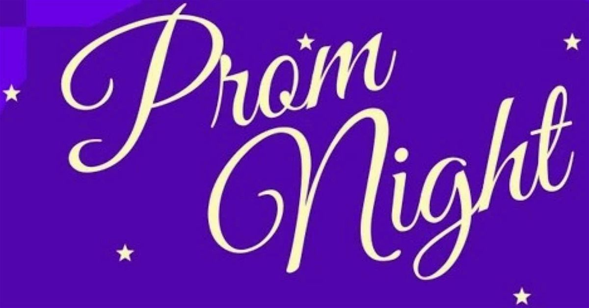 CAP's Adult Prom Night