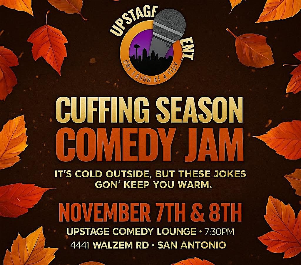 Cuffing Season Comedy Jam \u2013 Night 2