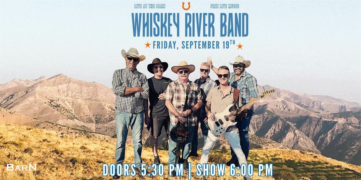 Whiskey River Band