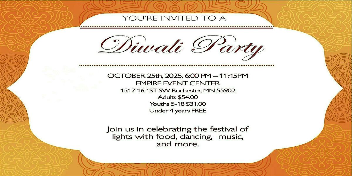 Diwali Celebration