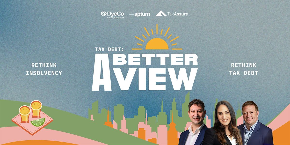 Tax debt: A better view | Brisbane