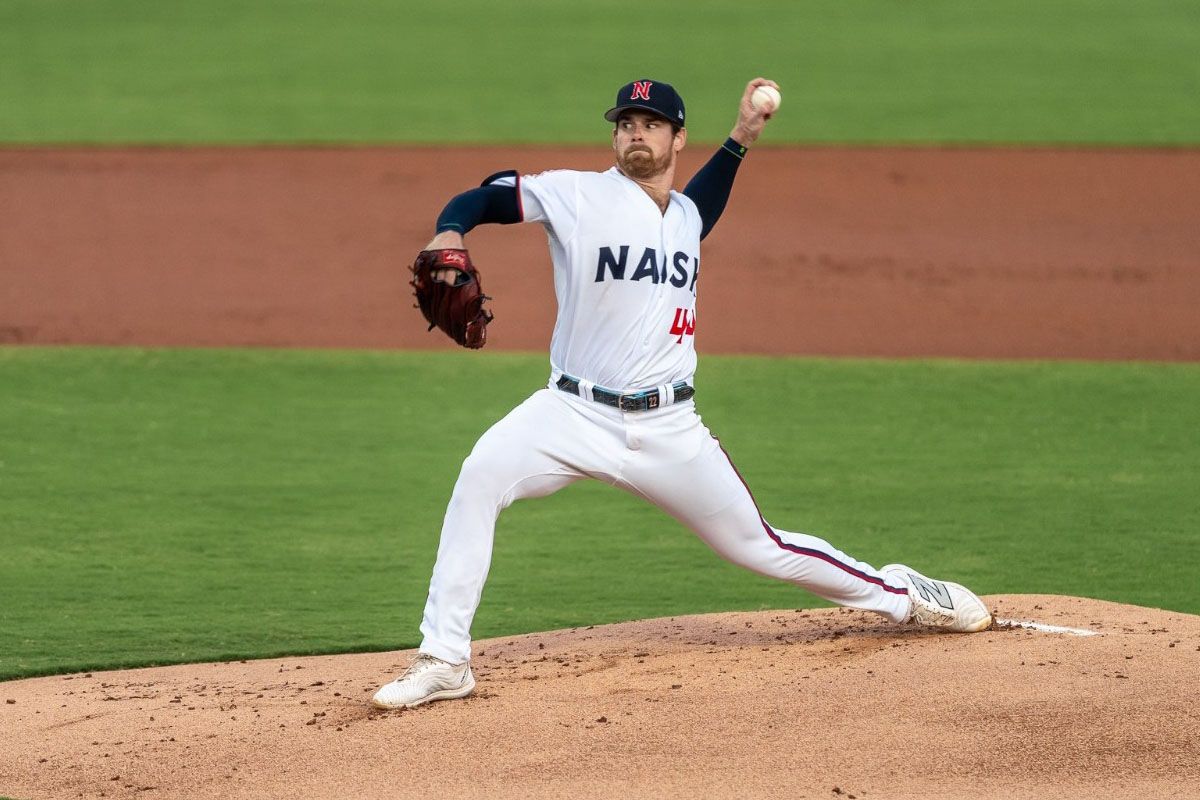 Parking Nashville Sounds at Gwinnett Stripers