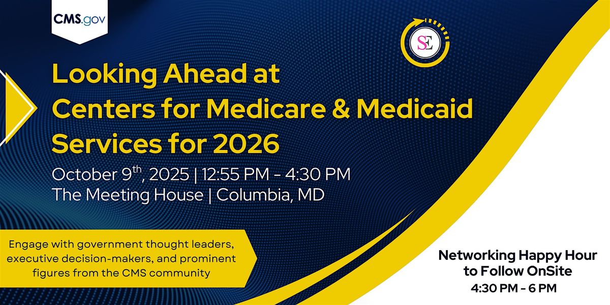 Looking Ahead at Centers for Medicare & Medicaid Services for 2026