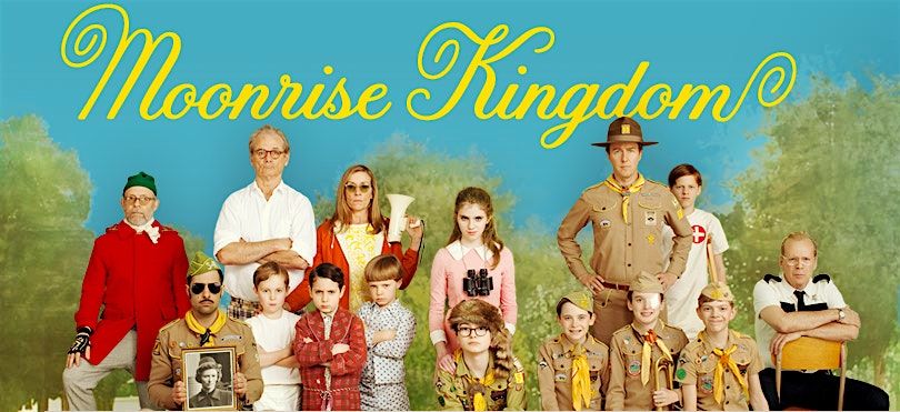 FREE Marina Movie Nights | Moonrise Kingdom