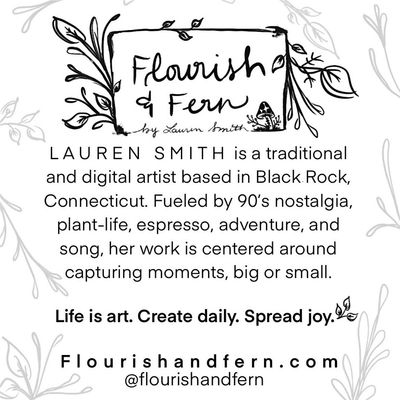 Flourish + Fern