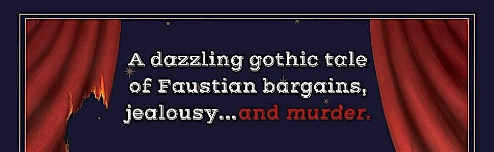 Witchy Reads- The Carnivale of Curiosities