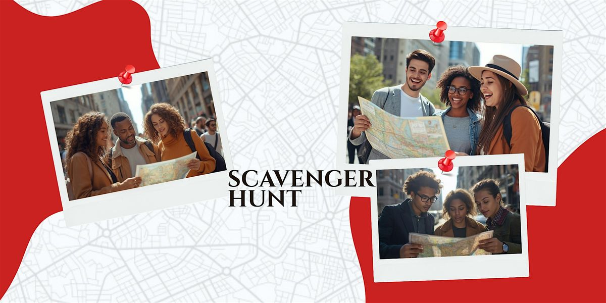 Free Christian Singles Scavenger Hunt in Savannah