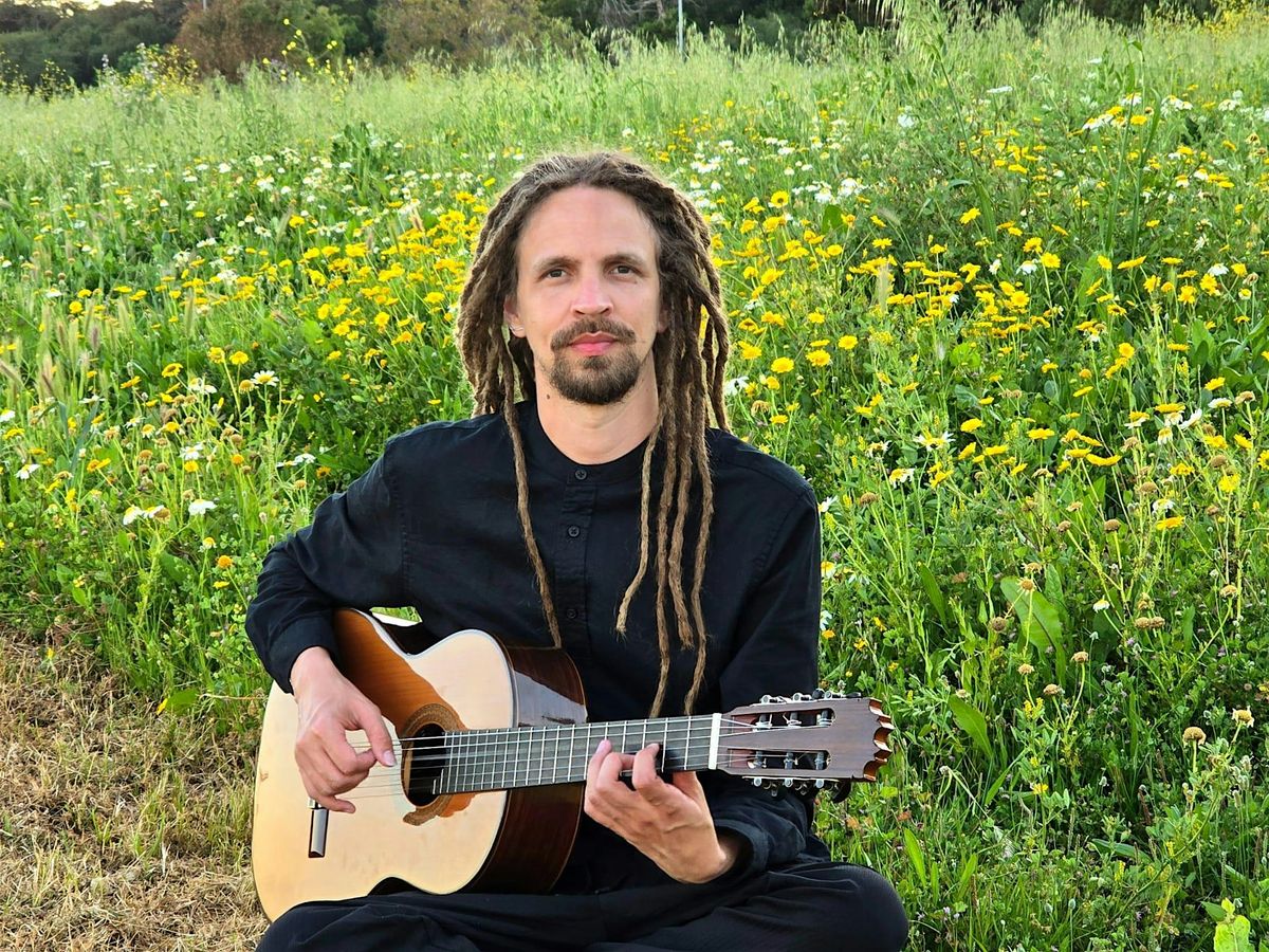 World Music Method Presents Silas Giron
